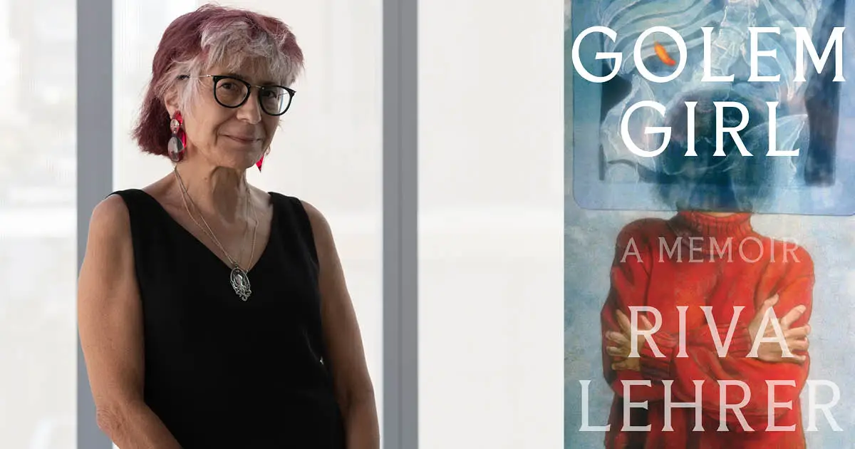 Riva Lehrer Golem Girls